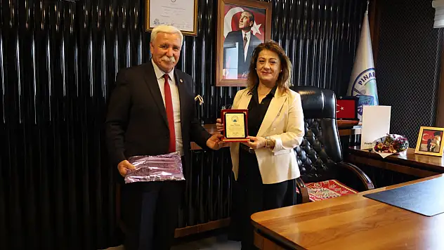 İşte Kayseri'de o yarışmada birinci olan isim ve eseri