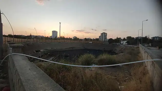İşte Kayseri'deki milyonluk yatırımın son durumu! Sessiz sedasız yaptılar