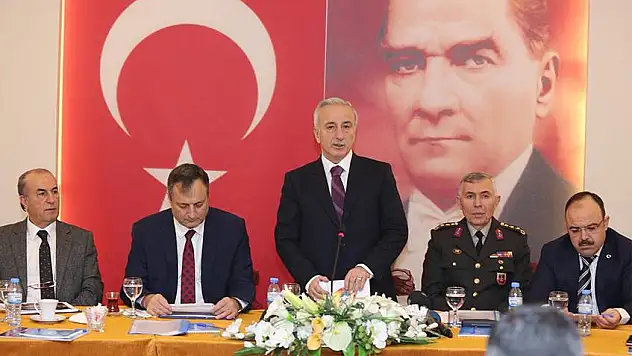 İşte Kayseri'nin asayiş bilançosu!
