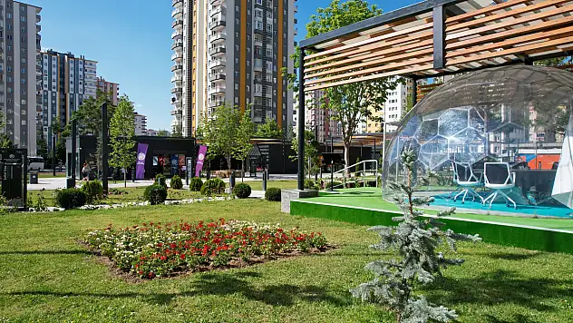 İşte Kayseri'nin en büyük mahallesi