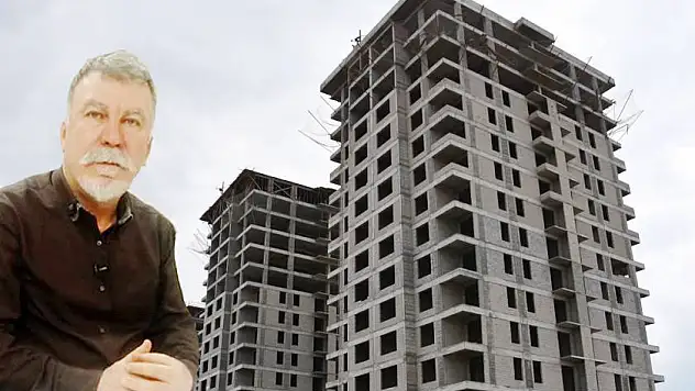 İşte Kayseri'nin inşaat tablosu!