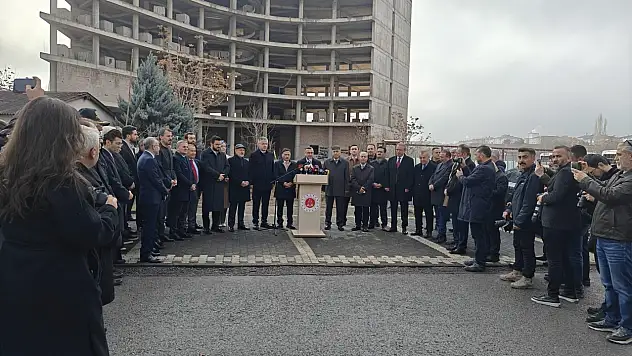 İşte Kayseri'nin yeni adliye binası