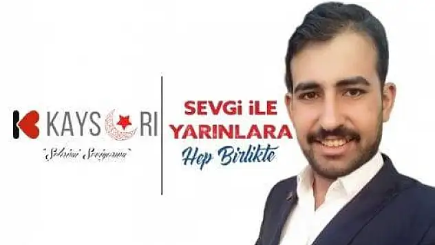 İşte Kayseri'nin yeni Derneği: Bir Memleket İstiyorum…