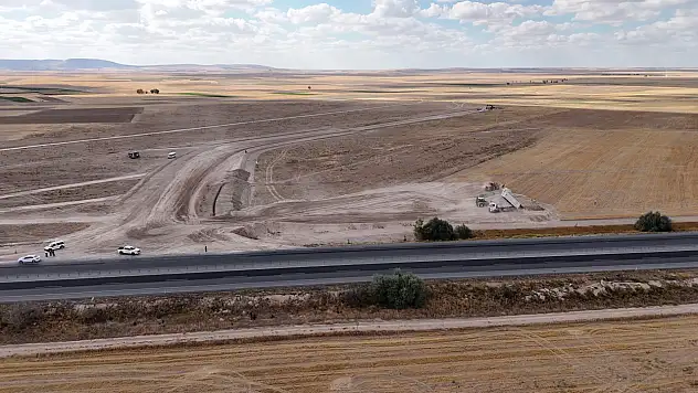 İşte Kayseri'nin yeni OSB'sinde son durum!