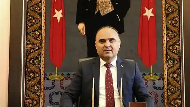 İşte Kayseri'nin yeni Valisi