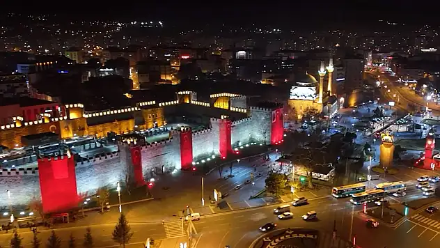 İşte Kayseri'nin yılbaşı bilançosu