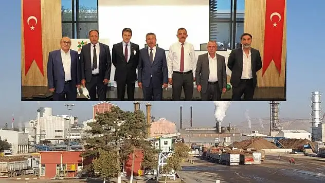 İşte Kayseri Şeker'in yeni yönetimi! Kimler gitti, kimler geldi?