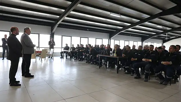 İşte Melikgazi'de 5 yılda yapılanlar