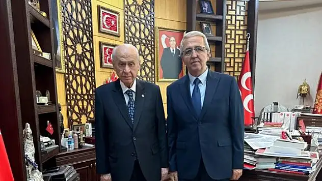 İşte MHP'nin yeni aday adayı