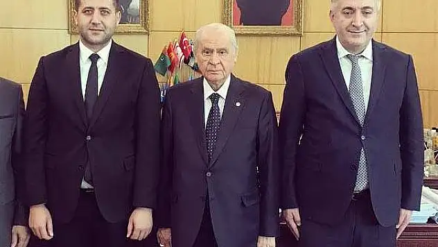 İşte MHP'nin yeni il başkanı...