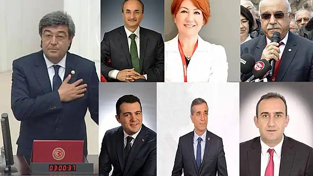 İşte Millet İttifakının Adayları!