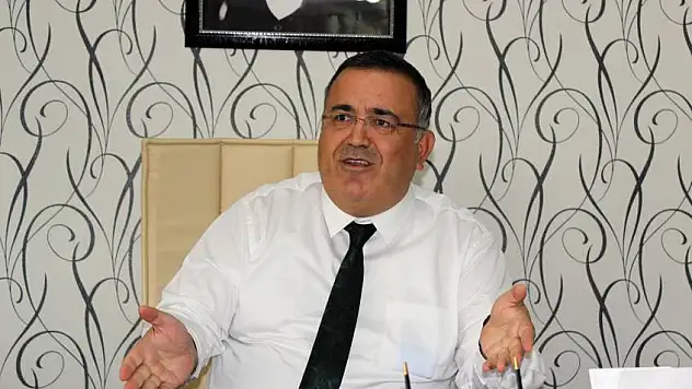İŞTE O BENZETMEYİ  YAPAN İŞ ADAMI!