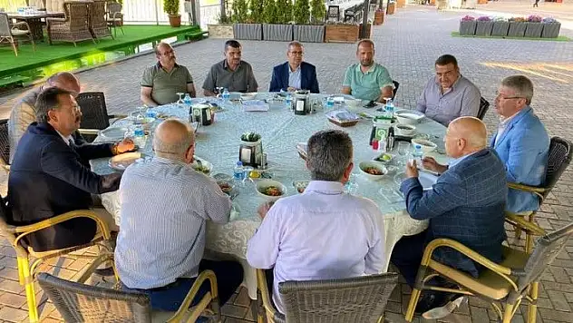 İşte Tamer'in, Akay ziyaretinin detayları: Mühür Süleyman'da!