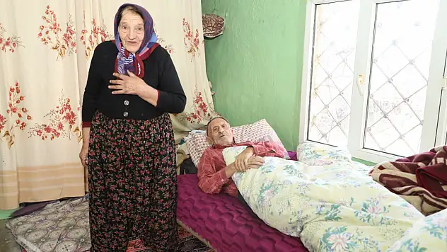 İsteğiyle herkesi şaşırtmıştı: Kanepesine kavuştu