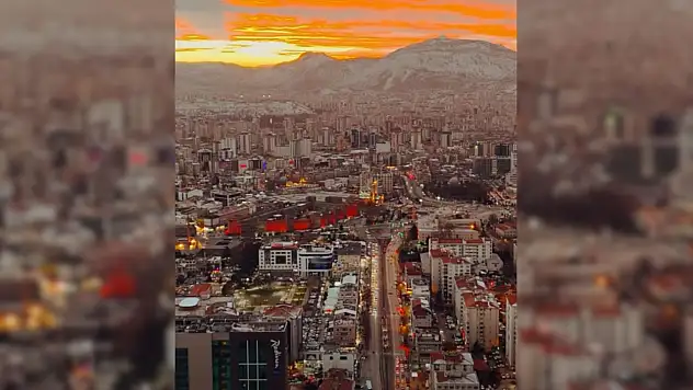 İstihbarat ve TEM aranan o şahsı Kayseri'de yakaladı!