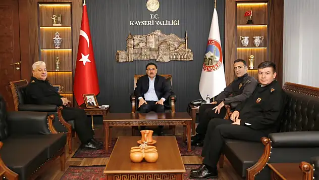 İstihbaratın başı Kayseri'ye niye geldi?