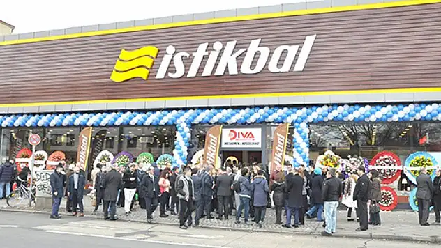 İstikbal Avrupa 'da büyümeye devam ediyor