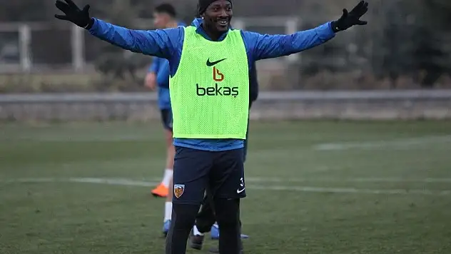 İstikbal Mobilya Kayserispor'da sakatlık şoku