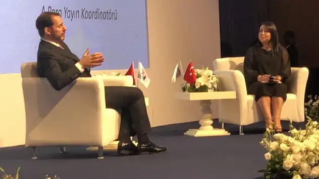 CEO Bakanla iftar açtı