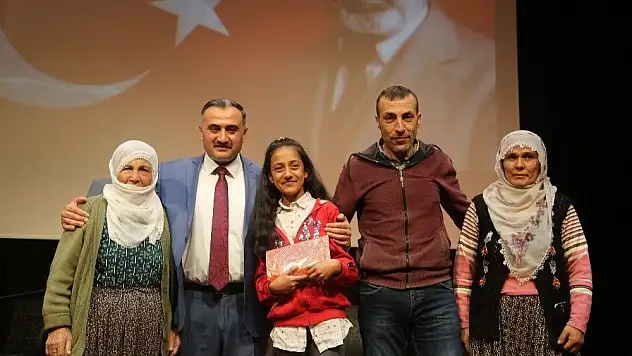 İstiklal Marşı'nın kabulünün 99. yıl dönümü Develi'de kutlandı
