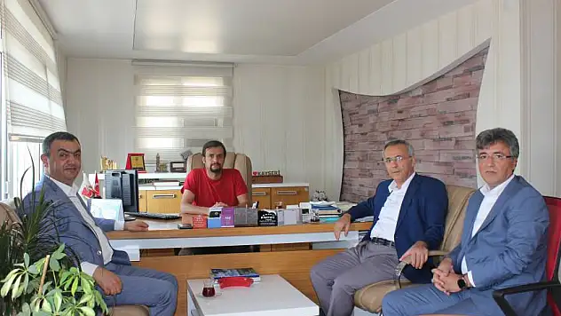 KAYSO BAŞKANI: İSTİŞARE YAPAMIYORUZ!