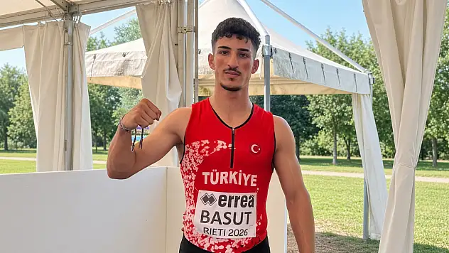 İtalya'da koştu, Dakar biletini aldı! Kayserili atlet büyük başarıya imza attı
