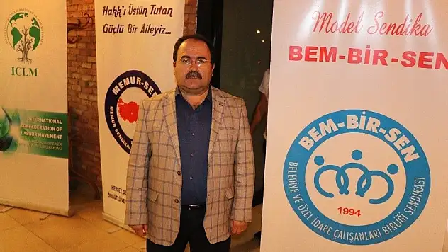 İtfaiye ve zabıta ekipleri yemekte bir araya geldi
