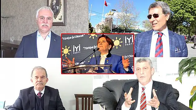 İYİ'de İl Başkanı Kim Olacak?