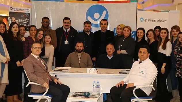 'Okullarımızla ilgili yapılan ankette yüzde 90'ın üzerinde memnun kalındığını öğrendik'