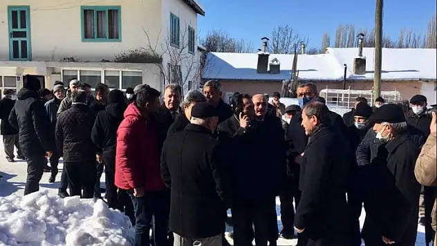 İYİ Parti Akkışla'da açılış yaptı!