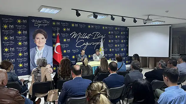 İYİ Parti'de art arda dikkat çeken toplantılar