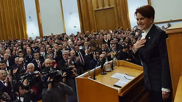 İYİ Parti'de 5 Belediye başkan adayı belli oldu 