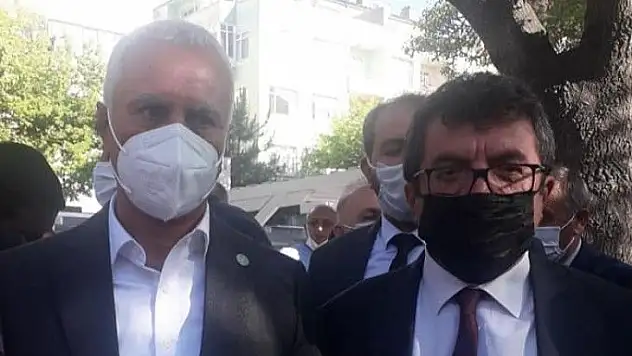 İYİ Parti'de flaş gelişme