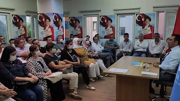 İYİ Parti`de görev dağılımı! Kim hangi görevi yapacak? 