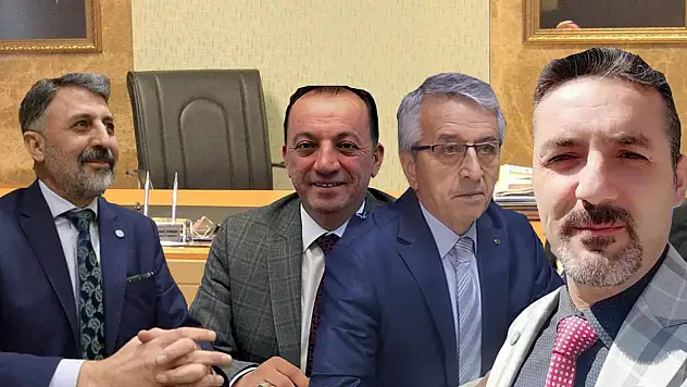 İYİ Parti'de il başkanlığı koltuğuna kim oturacak?