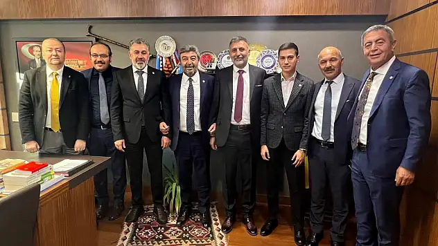 İYİ Parti'de konuşulan adaylardan Ankara çıkarması!