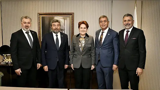 İYİ Parti'de konuşulan adaylar