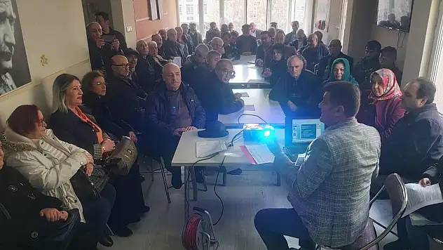 İYİ Parti'de seçim mesaisi: Boş sandık bırakmayacağız!