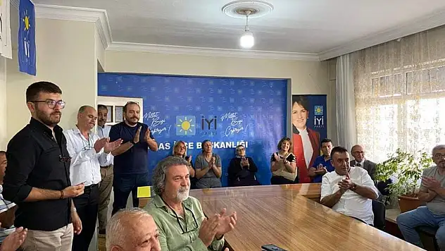 İYİ Parti'de seçim! Başkan belli oldu!