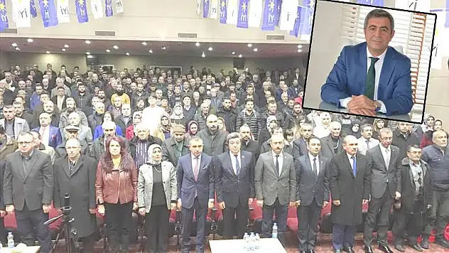 İYİ Parti'de  Yücel mesaisi!