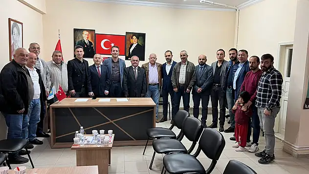 İYİ Parti'deki istifanın ardından Başkan belli oldu!