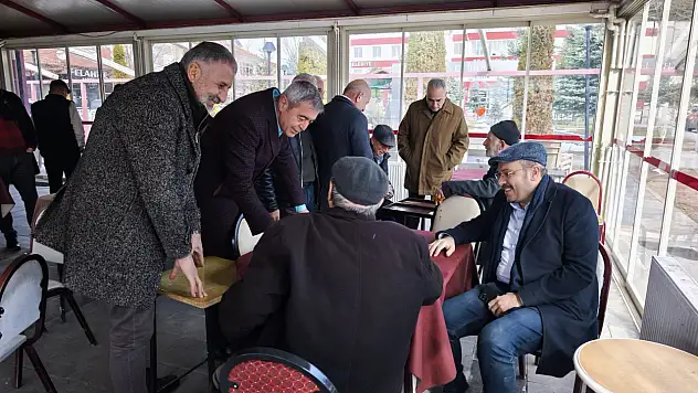 İYİ Parti'den Felahiye çıkarması