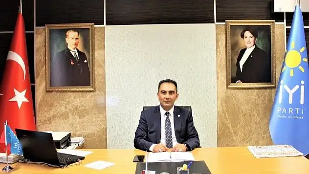 İYİ Parti'den, iktidara Koçi Beyli gönderme!