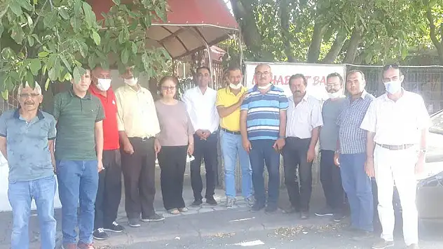 İYİ PARTİ'DEN MAHALLE ÇIKARMASI!