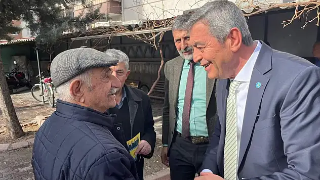 İYİ Parti'den Yeşil Mahalle çıkarması