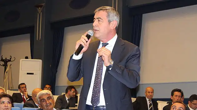 İYİ Parti Grup Başkanvekili Yücel'den, Belediyelere Güneşli uyarısı!