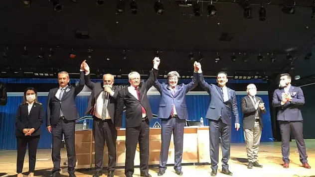 İYİ PARTİ İL BAŞKANI BELLİ OLDU!
