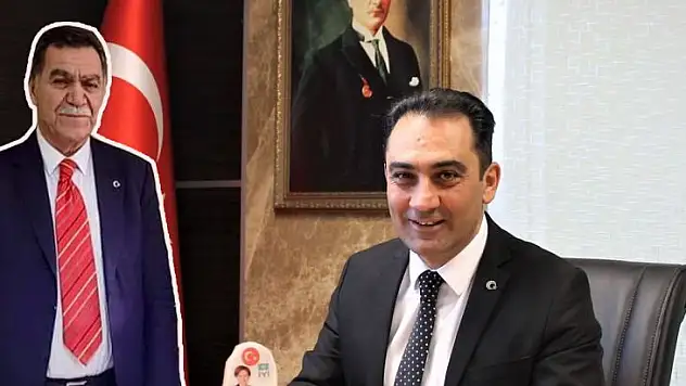 İYİ Parti İl Başkanı'ndan dikkat çeken tepki: Lise öğrencisiydim, Mustafa Alan vardı, 53 yaşındayım hala var!