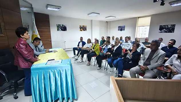 İYİ Parti Kayseri'de yeni görevlendirme