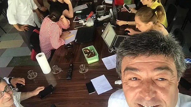 İYİ Parti Kayseri Milletvekili Ataş: İstanbul'dan bildirdi: Gelen haberler gösteriyor ki hak yerini bulacak.